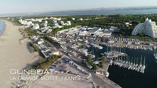 GUNBOAT Factory - La Grande-Motte, FRANCE by GUNBOAT 3,157 views 3 years ago 38 seconds