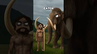 How Early Humans Hunted Without Speed #facts #usa