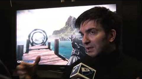 CryEngine 3 GDC 09: CEO Interview