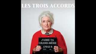 Video thumbnail of "Les Trois Accords - Sur le bord du lac"