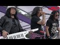 POWERSLAVES - TERUS MELANGKAH ( ANAK LANGIT BACKSONG ) DI INBOX SCTV 2018