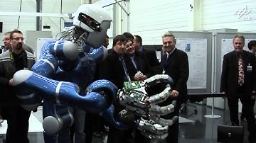 DLR Robotics Symposium 2011-Best of Labtour