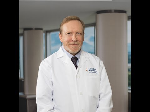 Meet Dr. Brian Wood - LewisGale Medical Center