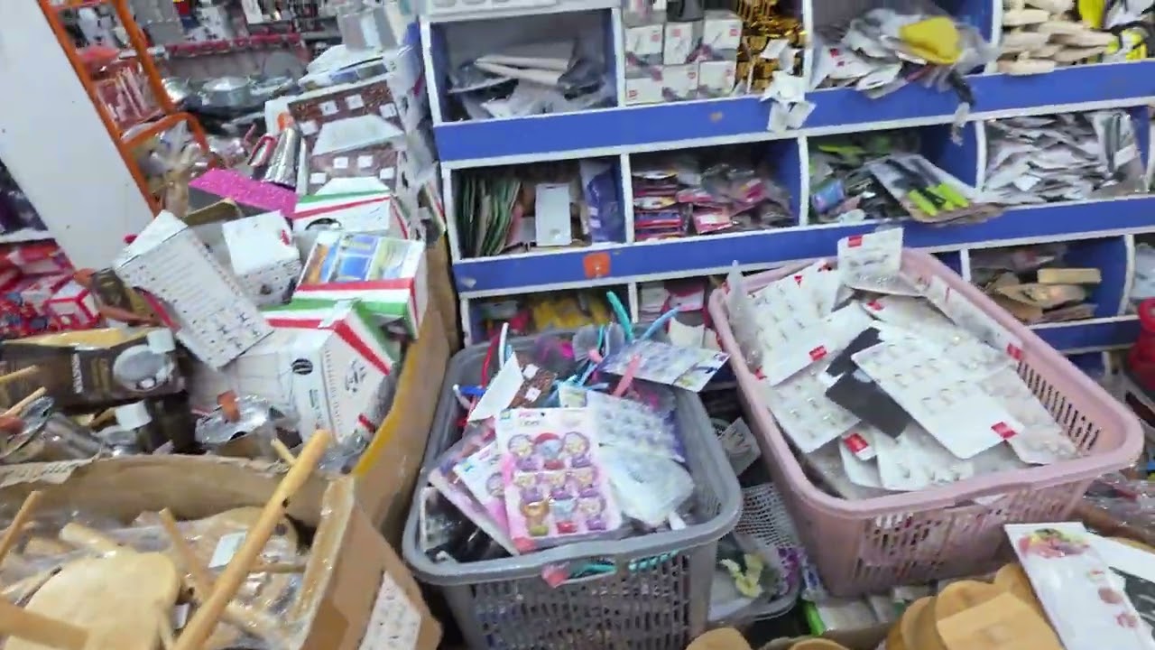 جولة مع عالم المطبخ ماشاء الله 