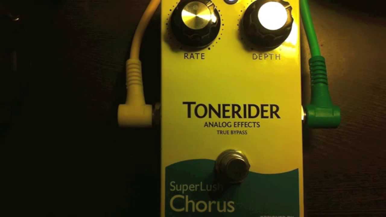 Tonerider SuperLush Chorus SC-1