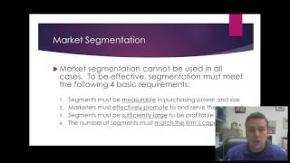 MKT 358 - Chapter 6 - Part 2