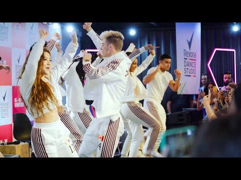Perguntas & Respostas com Now United no Rexona Dance Studio - Perguntas & Respostas com Now United no Rexona Dance Studio