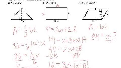 Lesson 10.1 - Geometry
