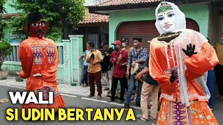 Wali Band - Si Udin Bertanya Cover By Ondel Ondel Bintang Sartika🔥