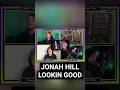 Jonah Hill stuff #livelaughlevels #podcast #jonahhill #latenighttv
