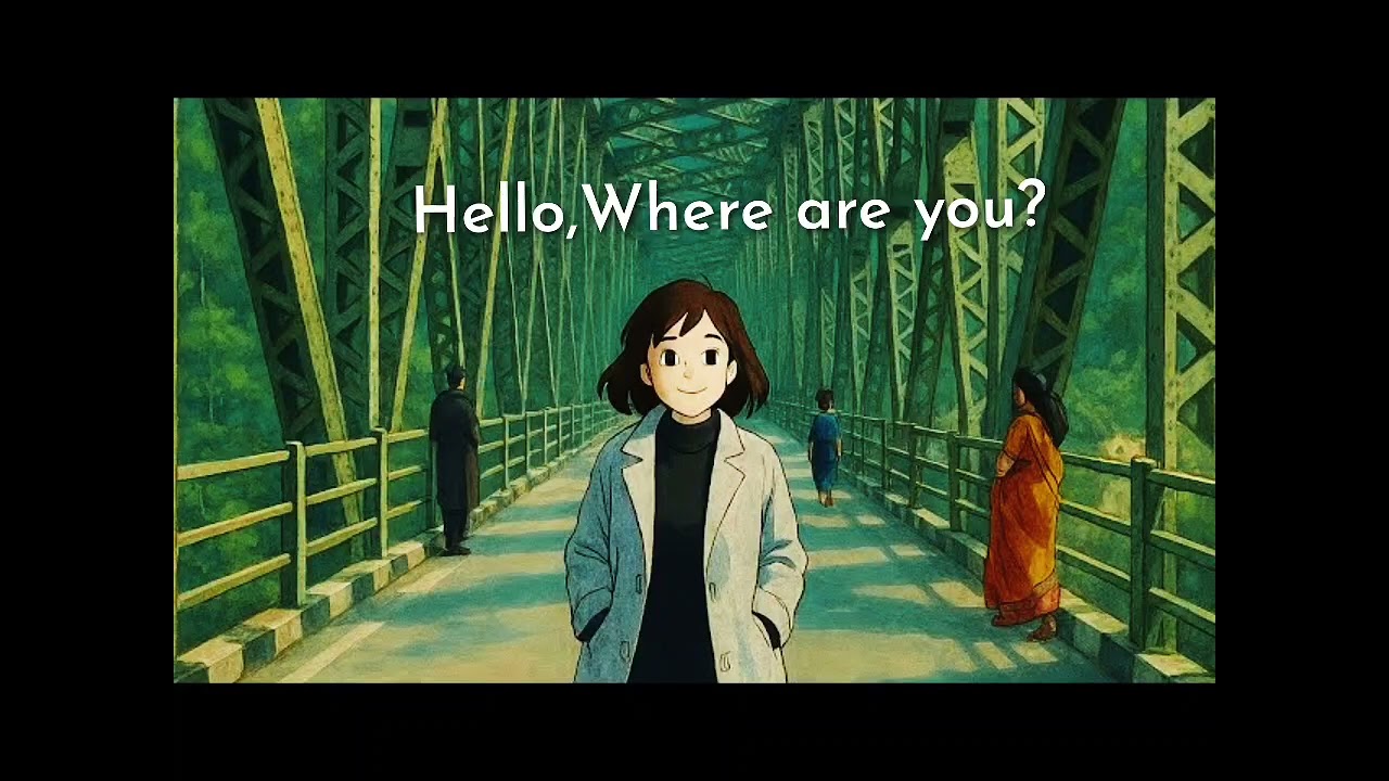 Hello, Where are you? 