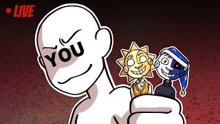 YOU Take Over LIVE STREAM!
