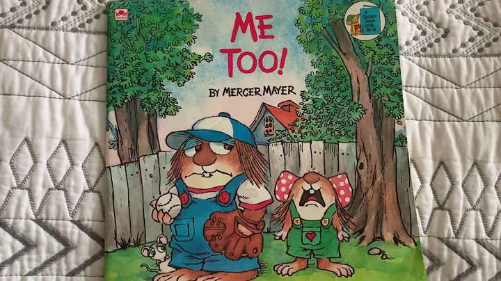 Me Too! (Bonus Book Today}