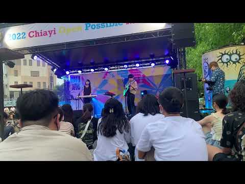 脆樂團Crispy X 恐龍的皮 Take it slow _嘉義_20220619