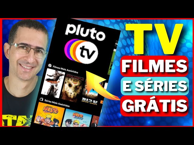 Pluto TV: como assistir canais ao vivo, séries e filmes grátis - Expresso  Fibra