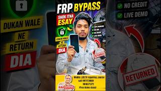Samsung a23 5g frp unlock trick | software free class | mobile repairing course #software #mobile