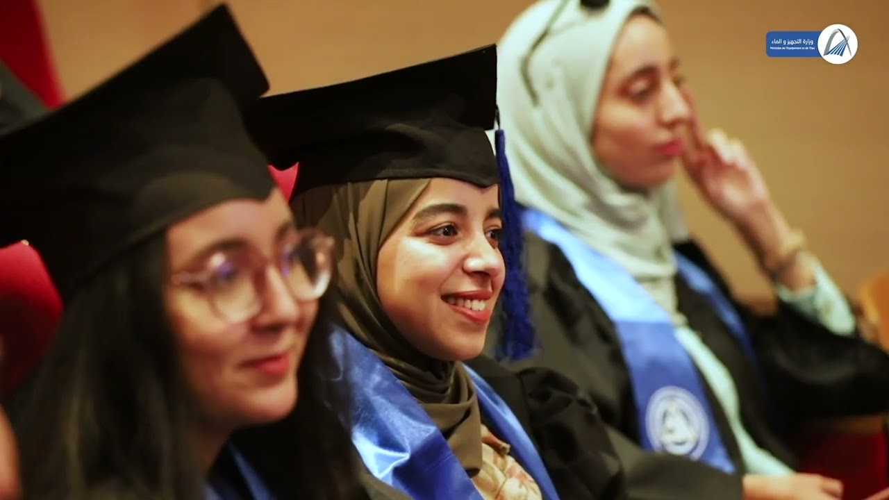 بعض تصريحات خريجي المدرسة الحسنية للأشغال العمومية المتفوقين برسم سنتي 2021 - 2022