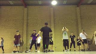 cool choreo #2