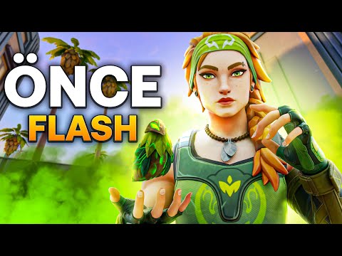 SKYE'I DAHA ÖNCE BÖYLE GÖRMEDİNİZ! VALORANT RANKED