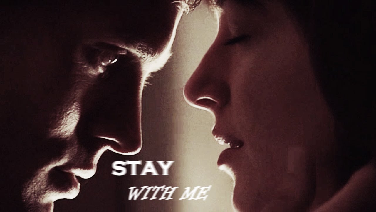 Stay with me say with me