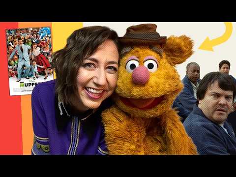Kristen Schaal: What It Was REALLY Like Working With The Muppets