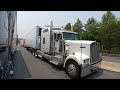 June 17, 2023/169 Trucking. Delivering to Costco. Monrovia Maryland.