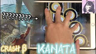 【真·9壓警告!!】KANATA (CRASH β) MM TP100!!!【Cytus II】