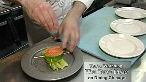 Fornetto Mei Chef Erik Wicklund Dining Chicago wit...