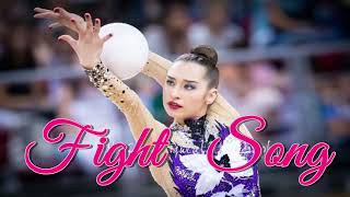 #232 Fight Song - rhythmic gymnastics music