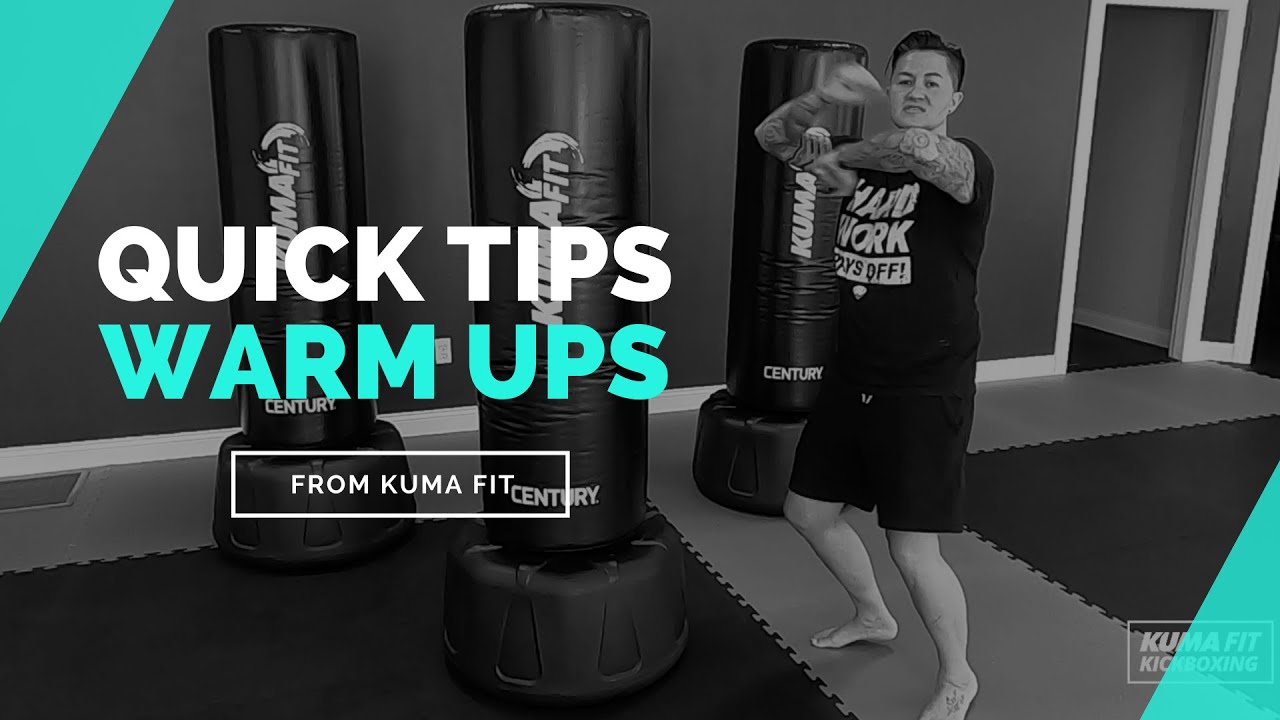 Quick Tips Basic Warm Ups - YouTube