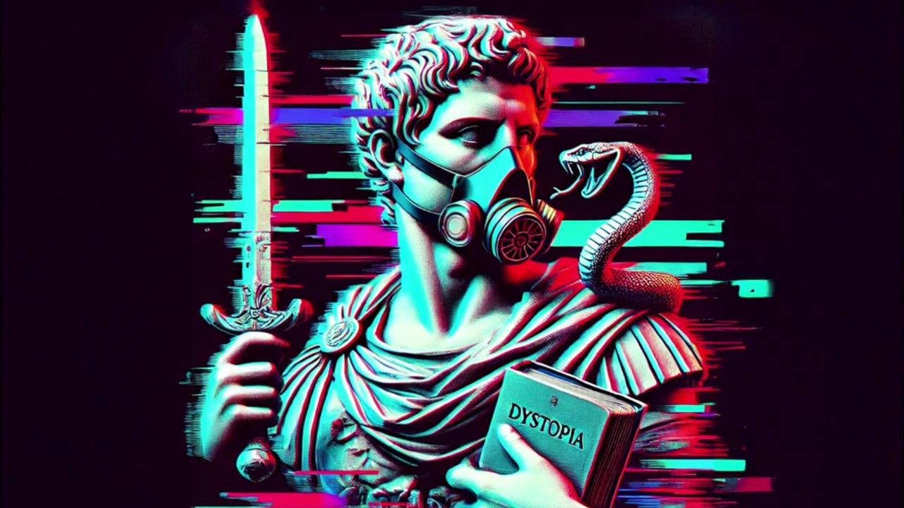 Watch Thy Seven Synth - DYSTOPIA (Official Audio) on YouTube Watch Thy Seven Synth - DYSTOPIA (Official Audio) on YouTube