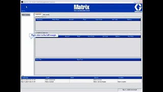 Open Software - Matrix Software Demo screenshot 1