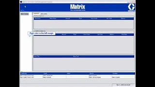 Open Software - Matrix Software Demo screenshot 3