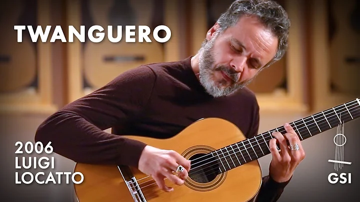 Twanguero performs his composition "Canela Y Limn"...