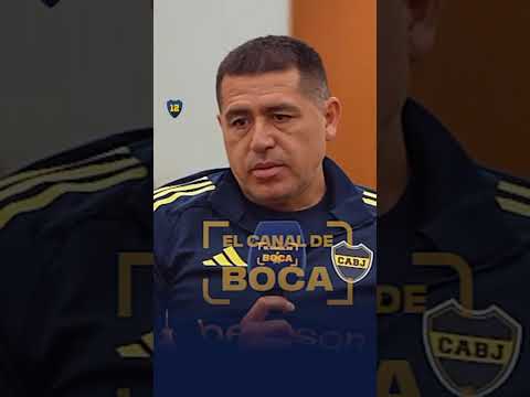 🗣️ #Riquelme: "Sin dudas que ganando el primer partido yo creo que hubiésemos pasado de fase"