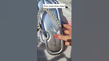 Free items I got from Temu #temu #meesho #jewellery