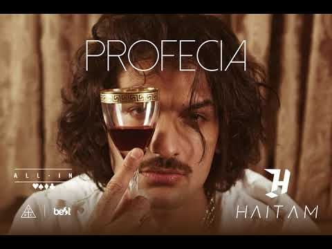 Haitam - Profecia Feat Pacificadores (Áudio Oficial)