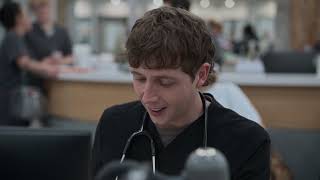 Celebrity The Pitt Profile