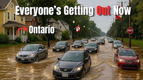 Nobody’s Moving to These 10 Canadian Regions— Here’s the Truth Behind the Trend