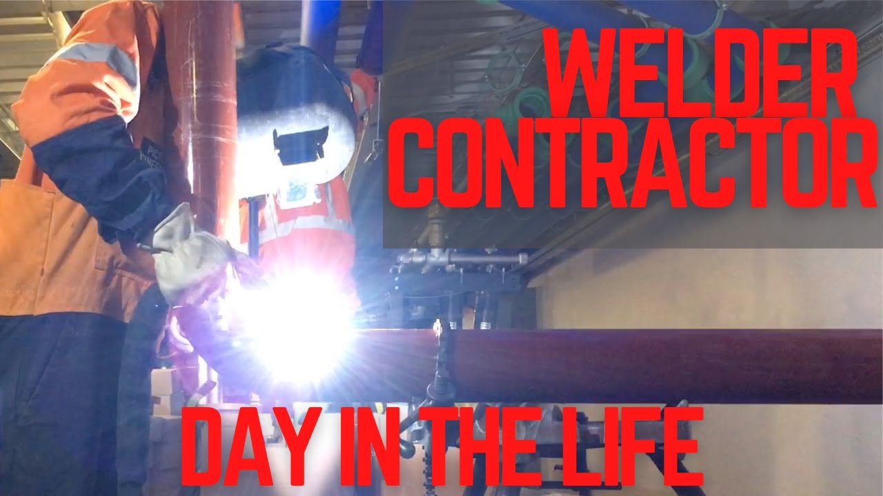 Day in the Life of a Contractor in New Zealand SelfEmployed Welder