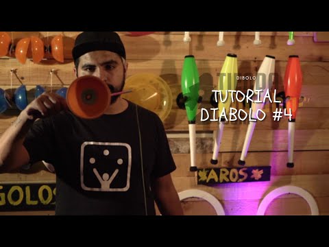 Como jugar diabolo - truco #4