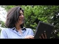 Middle of video