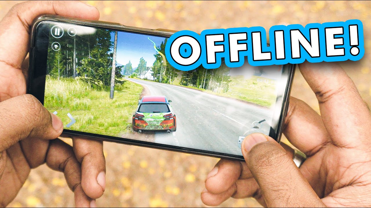 11 Best OFFLINE Android Games of 2021 #1 - YouTube