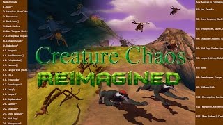 Impossible Creatures: Mod Creature Chaos Re-imagined screenshot 2
