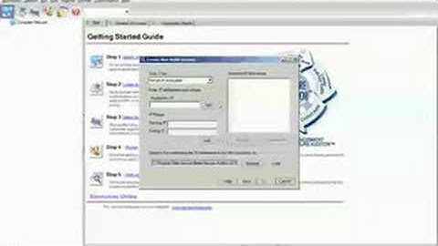 Security auditing software tutorial part 02