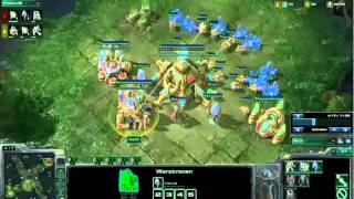 StarCraft 2 Tutorial: Protoss VS Protoss -The Anti-4Gate Strategy- (Adelscott build)