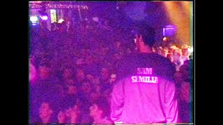 Ferris MC, Samy Deluxe und DJ Stylewarz - Osterjam Würzburg 1999 - Live!