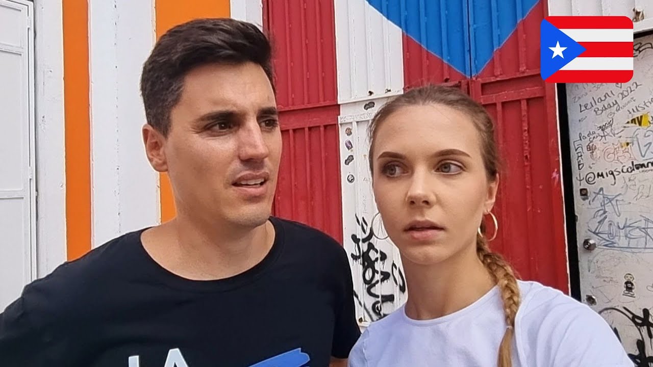 Imaginabamos Otra Cosa de Puerto Rico | Primera Vez En San Juan 🇵🇷