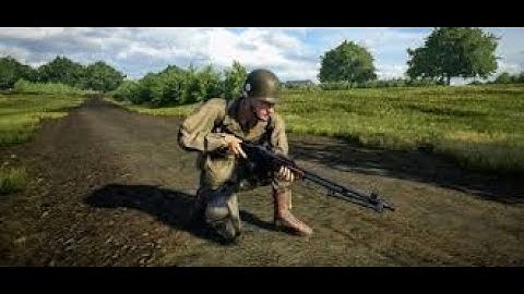 Squad ops - Postscriptum 1 life event. Squad lead POV.