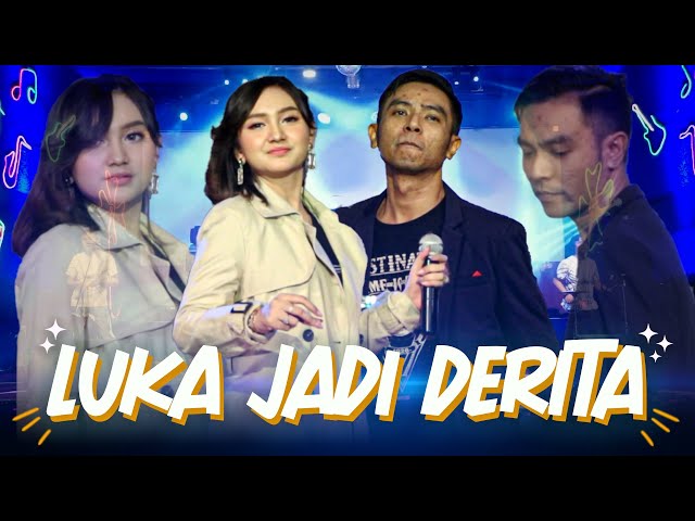 Luka Jadi Cerita - Jihan Audy Feat Gerry Mahesa (Official Music Video) class=